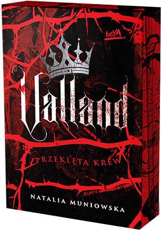 Valland. Przeklęta krew, Natalia Muniowska