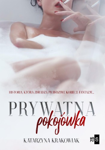 Prywatna pokojówka wyd. 2026, Katarzyna Krakowiak