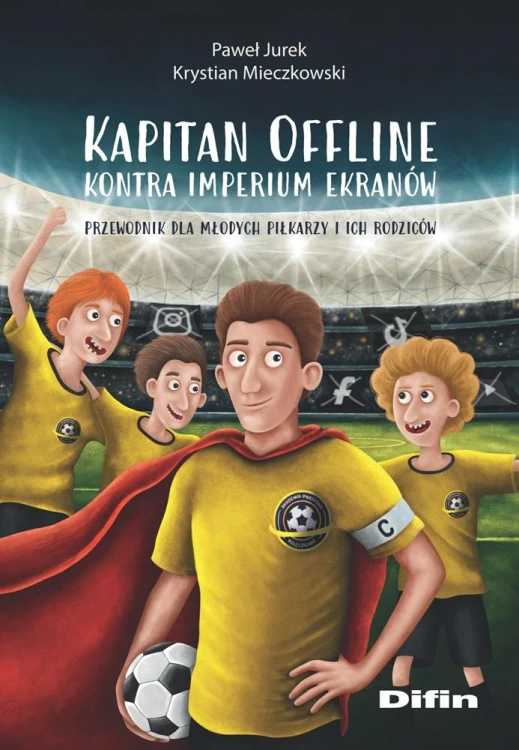 Kapitan Offline kontra imperium ekranów....