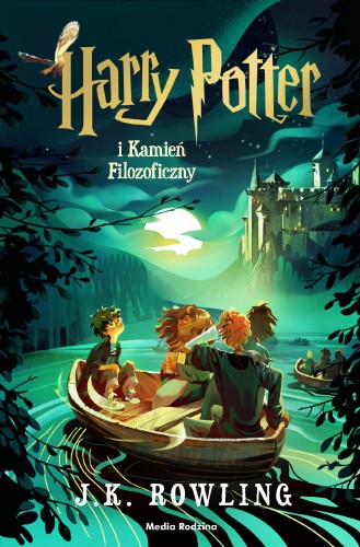 Harry Potter i Kamień Filozoficzny. Harry...