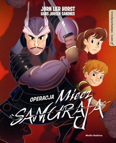 Operacja Miecz Samuraja. Operacja, Jørn Lier Horst