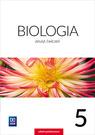 Biologia zeszyt ćwiczeń dla klasy 5 szkoły...