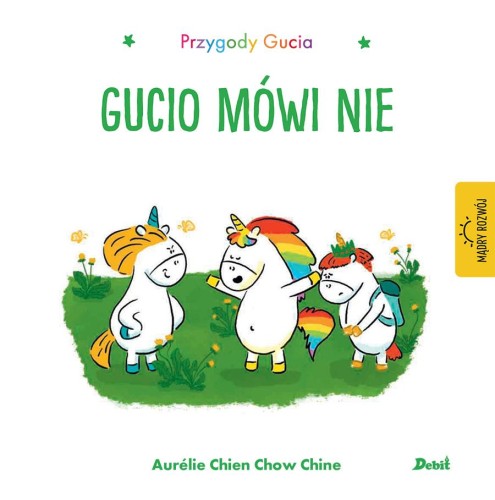 Gucio mówi nie. Przygody Gucia