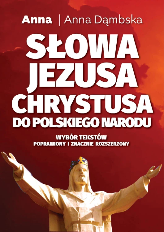 Słowa Jezusa Chrystusa do polskiego narodu