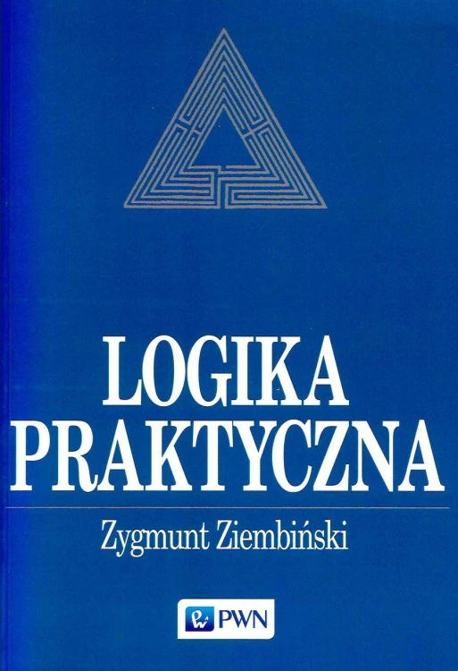 Logika praktyczna wyd. 26, Zygmunt Ziembiński