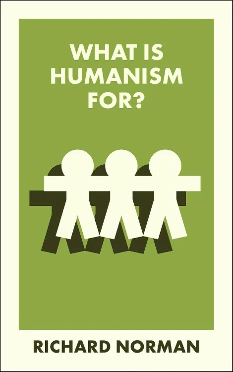 What Is Humanism For? wer. angielska