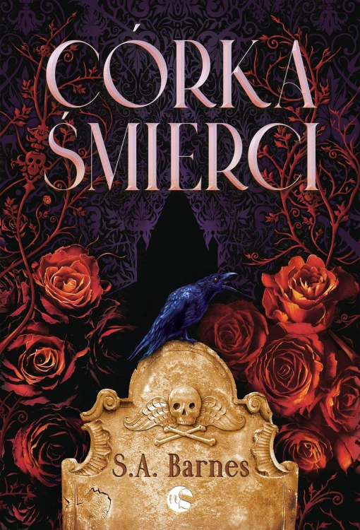 Córka Śmierci. Dzieci Pradawnych. Tom 1