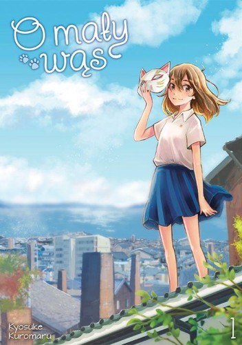 O mały wąs. Tom 1, Kyousuke Kuromaru