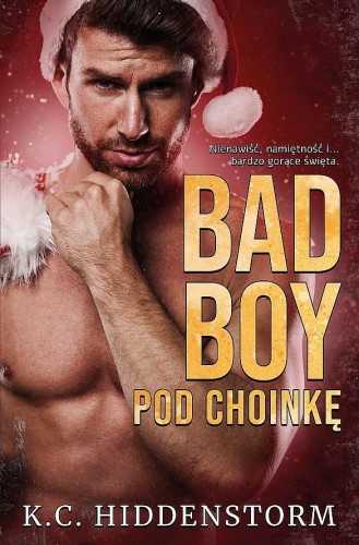 Bad Boy pod choinkę, K. C. Hiddenstorm