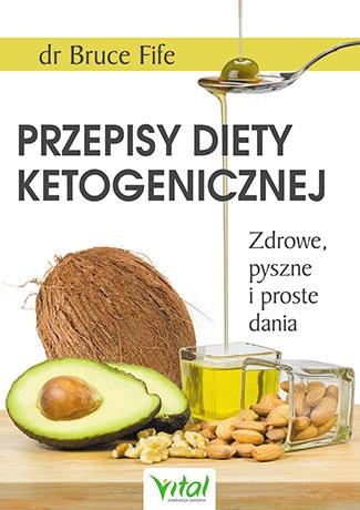 Przepisy diety ketogenicznej zdrowe pyszne i...