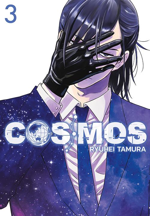 Cosmos. Tom 3, Ryuhei Tamura