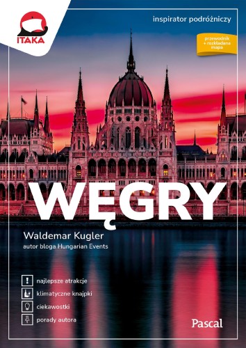 Węgry. Inspirator podróżniczy, Waldemar Kugler