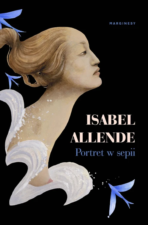 Portret w sepii, Isabel Allende