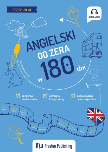 Angielski od zera w 180 dni