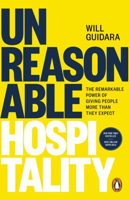 Unreasonable Hospitality, Will Guidara