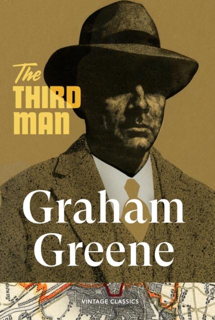 The Third Man, Graham Greene