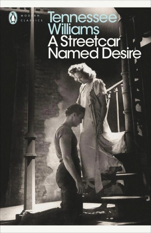 A Streetcar Named Desire wer. angielska