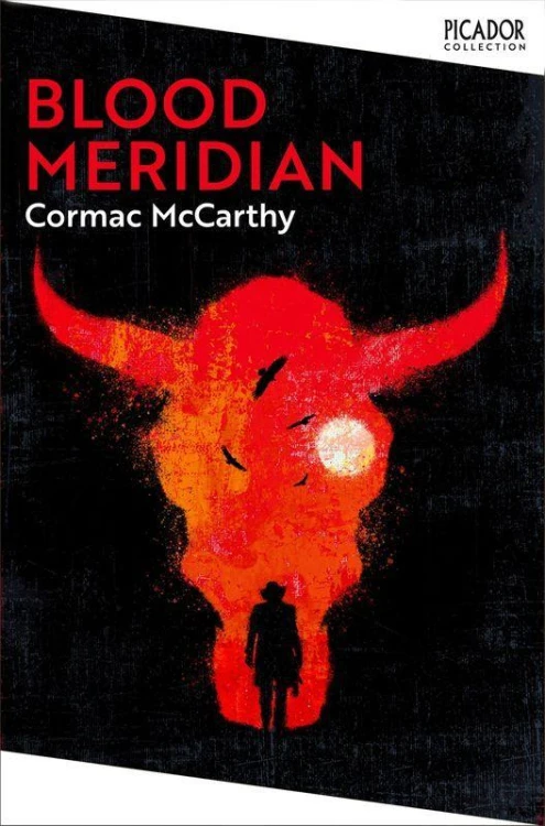 Blood Meridian wer. angielska, Cormac McCarthy