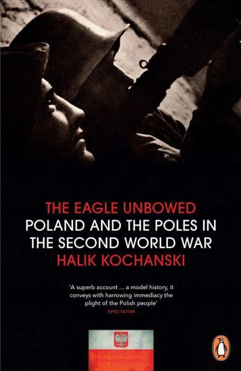 The Eagle Unbowed, Halik Kochanski