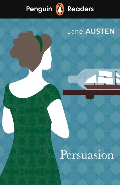 Persuasion. Penguin Readers Level 3 wer. angielska