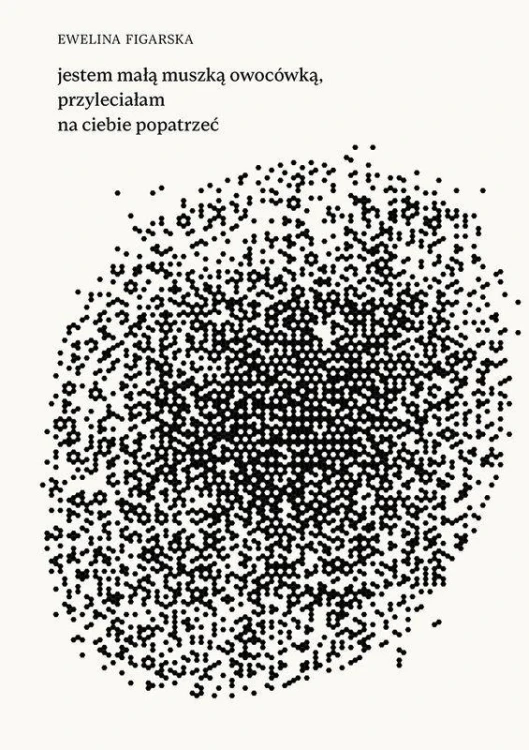 Jestem małą muszką owocówką, przyleciałam na...