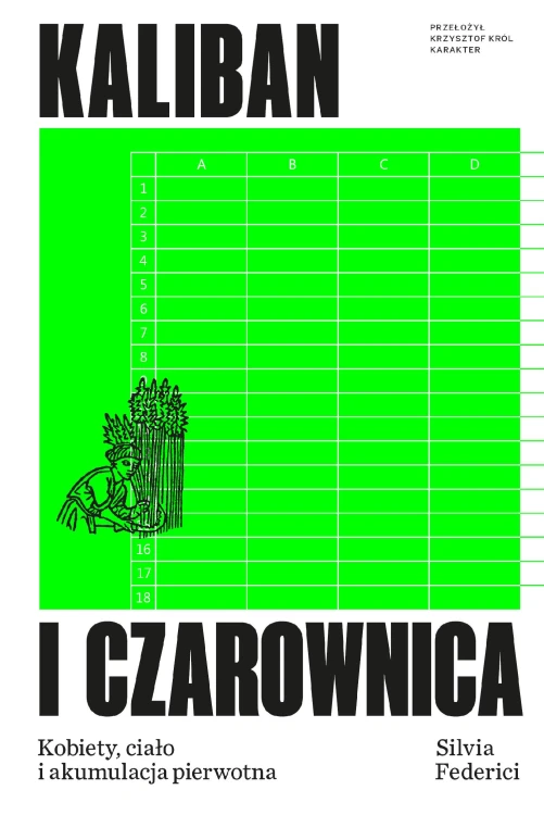Kaliban i czarownica. Kobiety, ciało i...