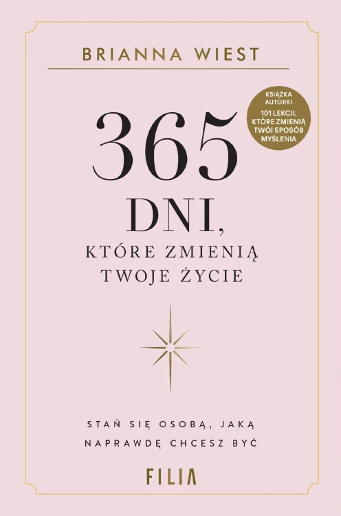 365 dni, które zmienią Twoje życie., Brianna Wiest