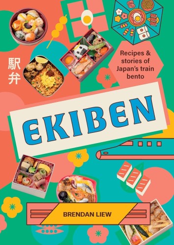 Ekiben, Brendan Liew