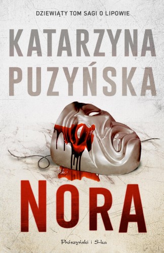 Nora. Lipowo. Tom 9 wyd. 2023, Katarzyna Puzyńska