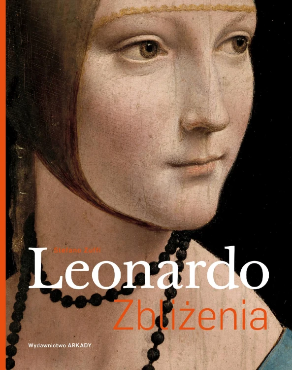 Leonardo. Zbliżenia, Stefano Zuffi