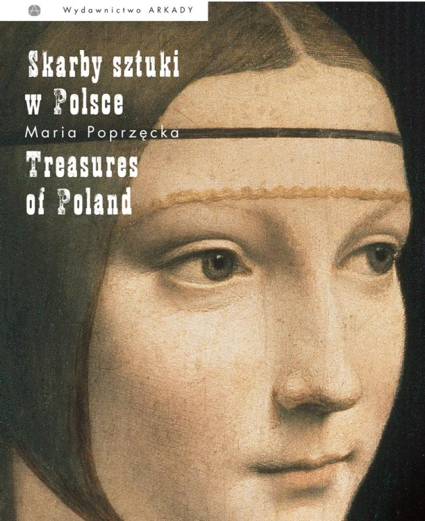 Skarby sztuki w Polsce, Maria Poprzęcka