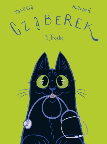 Troska. Cząberek. Tom 3