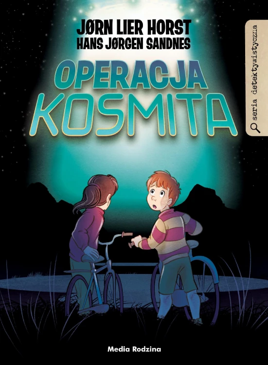 Operacja Kosmita. Operacja, Jørn Lier Horst
