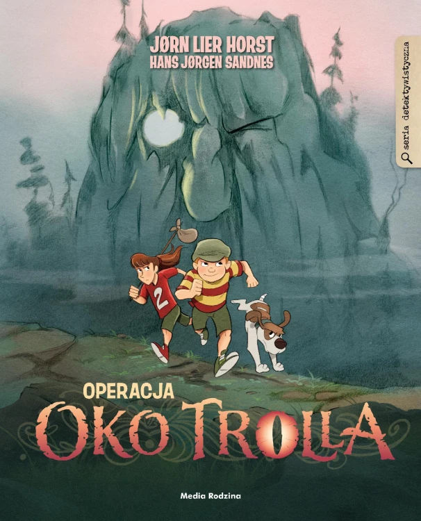 Operacja Oko Trolla, Jørn Lier Horst