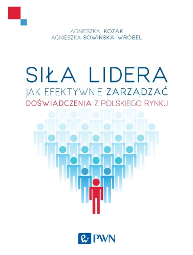 Siła lidera, Agnieszka Kozak