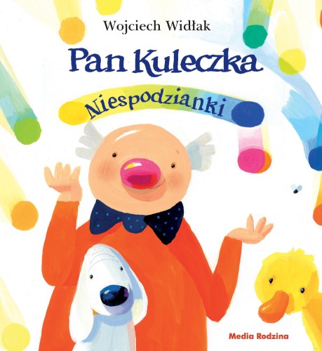 Niespodzianki. Pan Kuleczka, Wojciech Widłak