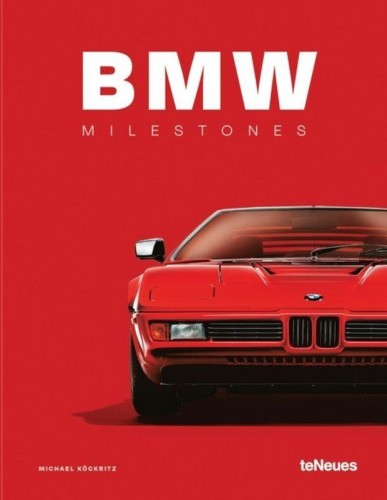 BMW. Milestones wer. angielska, Michael Kockritz