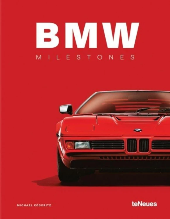 BMW. Milestones wer. angielska, Michael Kockritz