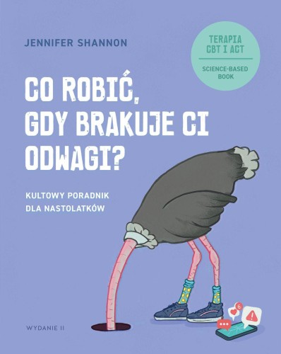 Co robić, gdy brakuje ci odwagi? Kultowy...