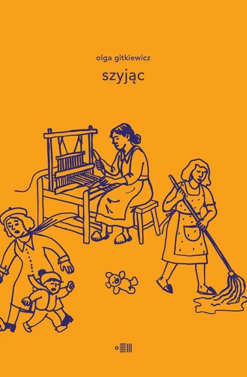 Szyjąc, Olga Gitkiewicz