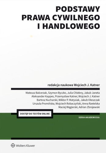 Podstawy prawa cywilnego i handlowego