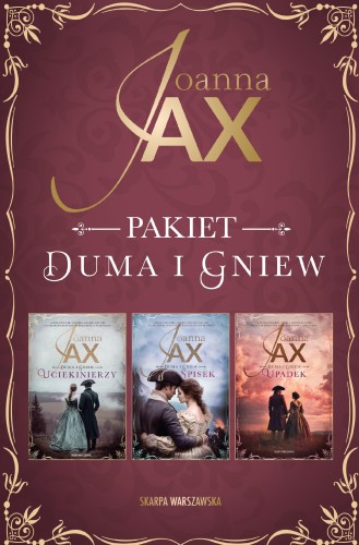 Pakiet Duma i gniew, Joanna Jax