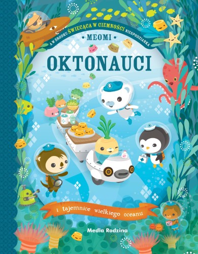 Oktonauci i tajemnice wielkiego oceanu, Meomi