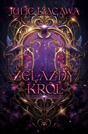 Żelazny król. Żelazny dwór, Julie Kagawa