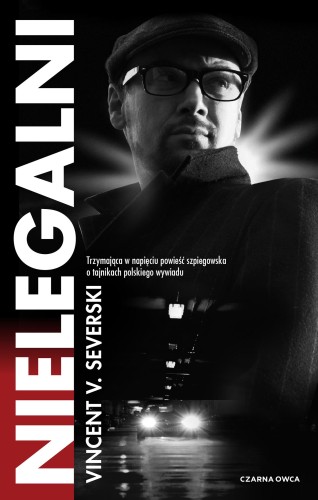 Nielegalni wyd. 2025, Vincent V. Severski