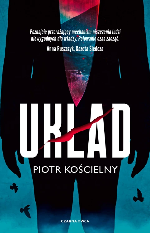 Układ wyd. 2023, Piotr Kościelny