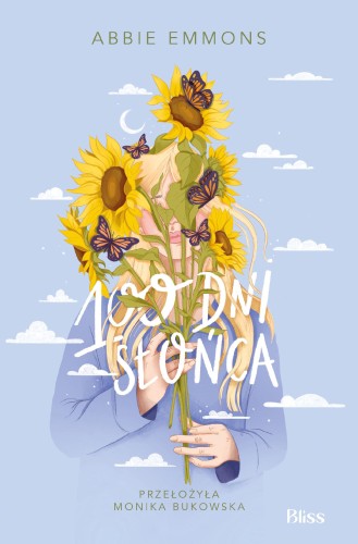 100 dni słońca- barwione brzegi wyd. 3