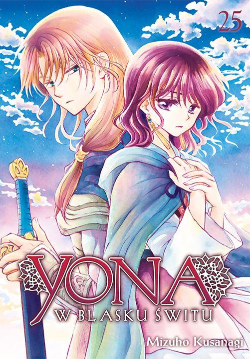 Yona w blasku świtu. Tom 25, Mizuho Kusanagi