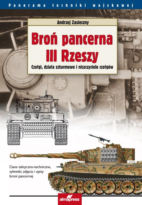 Broń pancerna iii rzeszy panorama techniki...