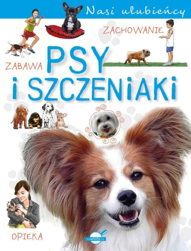 Psy i szczeniaki. Nasi ulubieńcy, Paweł Czapczyk